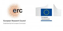 Logo ERC European commission